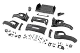 Bumper Cover | GB8 Mosaic Black | Chevy Silverado 1500 2WD/4WD (2023-2026) view 6