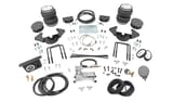 Air Spring Kit w/compressor | 2-3.5 Inch Lift Kit | Chevy/GMC Sierra/Silverado 1500 (19-26) view 1
