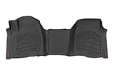 Sure-Fit Floor Mats | Front Over Hump | Crew | Chevy/GMC 1500/2500HD/3500HD (19-26) view 1