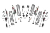 Rough Country 2.5 Inch Lift Kit | Coils | M1R | Jeep Wrangler JL 4WD (2018-2023) view 1