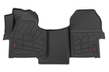 Sure-Fit Floor Mats | Front | Mercedes-Benz Sprinter 2500/Sprinter 3500XD (19-26) view 4