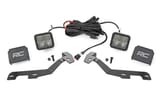 LED Light Kit | Ditch Mount | 2" Spectrum Pair | Spot | Ram 1500 (19-26) view 1