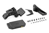 Retractable Bed Step | Manual Pull | Ram 2500/3500 2WD/4WD (2019-2026) view 5