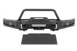 Front Bumper | Tubular | Winch Mount | Ram 1500 2WD/4WD (2019-2024) view 5