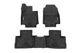 Flex-Fit Floor Mats | Front & Rear | Toyota RAV4 2WD/4WD (2019-2025) view 1