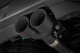 Performance Exhuast | Stainless | Crew/Dbl | RR Exit | Chevy/GMC Sierra/Silverado 1500 (19-26) view 6