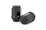 Lug Nut Set | M12x1.5 | 16 Qty | Black view 2
