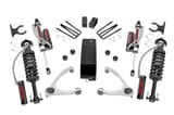 Rough Country 3.5 Inch Lift Kit | Forged UCA | Vertex | Chevy/GMC 1500 (07-16) view 1