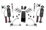 Rough Country 3.5 Inch Lift Kit | Forged UCA | Vertex/V2 | Chevy/GMC 1500 (07-16) view 1