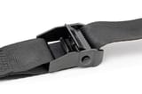 Cargo Tie-Down Straps | Cam Buckle | 1.5" x 9' | Pair view 3