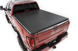 Soft Tri-Fold Bed Cover | 6'9" Bed | Chevy/GMC 2500HD/3500HD (20-26) view 2