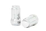 Lug Nut Set | 1/2x20 | 24 Qty | Chrome view 2