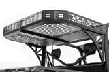 Cargo Rack | Dual 2" Black LED Pairs | Flush Mount | Can-Am Defender HD 5/HD 8/HD 9/HD 10 view 1