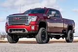 Rough Country 5 Inch Lift Kit | NTD | Vertex Shocks | Chevy/GMC 2500HD/3500HD (20-26) view 2