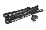 Cargo Tie-Down Straps | Cam Buckle | 1" X 9' | Pair view 2