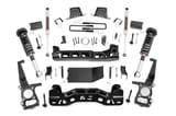 Rough Country 6 Inch Lift Kit | M1 Struts/M1 | Ford F-150 4WD (2009-2010) view 1