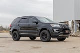 Rough Country 2 Inch Lift Strut Kit | Ford Explorer 4WD (2011-2019) view 3