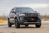 Rough Country 2 Inch Lift Strut Kit | Ford Explorer 4WD (2011-2019) view 2