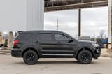 Rough Country 2 Inch Lift Strut Kit | Ford Explorer 4WD (2011-2019) view 4