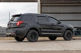 Rough Country 2 Inch Lift Strut Kit | Ford Explorer 4WD (2011-2019) view 5