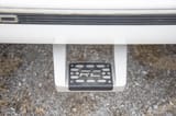 Single Hoop Step | Universal | Alum | Pair | Multiple Makes & Models (Chevy/Ford/GMC/Ram) view 5