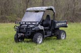 Rough Country 2 Inch Lift Kit | John Deere Gator view 5