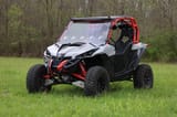 40 Inch Black Series LED Light Bar | Curved | Single Row view 6