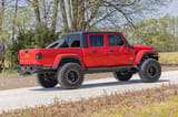 Rear Bumper | Tubular | Jeep Gladiator JT 4WD (2020-2026) view 6