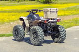 Receiver Hitch | Can-Am Outlander 1000/Renegade 1000/Renegade 500 4WD (12-19) view 6
