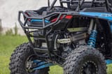 Tubular Bumper | Rear w/ Receiver Hitch | Polaris RZR XP 1000 view 6