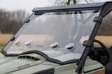 Vented Full Windshield | Scratch Resistant | Can-Am Commander Max 1000 view 5