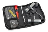 Emergency Tire Repair Kit w/Carrying Case | 39pcs view 2