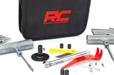 Emergency Tire Repair Kit w/Carrying Case | 39pcs view 4
