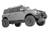 Vertex 2.5 Reservoir Coilovers | Rear | 3.5" | Ford Bronco 4WD (2021-2025) view 4