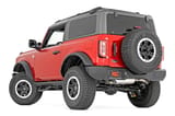 SRX2 Adjustable Aluminum Step | Ford Bronco (2 Door) 4WD (2021-2026) view 3