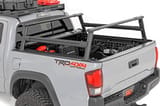 Bed Rack | Aluminum | Toyota Tacoma 2WD/4WD (2005-2023) view 1
