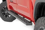 BA2 Running Boards | Side Step Bars | Toyota Tundra 2WD/4WD (2022-2026) view 1