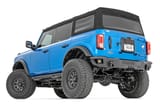 Muffler Delete Kit | 2.3 & 2.7L Engines | Ford Bronco 4WD (2021-2026) view 4