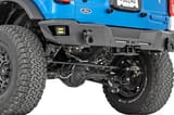 Muffler Delete Kit | 2.3 & 2.7L Engines | Ford Bronco 4WD (2021-2026) view 1