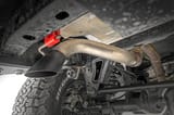 Muffler Delete Kit | 2.3 & 2.7L Engines | Ford Bronco 4WD (2021-2026) view 3