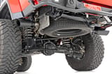 Performance Cat-Back Exhaust | Stainless | 3.6L | Jeep Gladiator JT (20-26) view 2