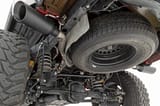 Performance Cat-Back Exhaust | Stainless | 3.6L | Jeep Gladiator JT (20-26) view 4
