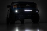 High Clearance Front Bumper | LED Lights & Skid Plate | Ford F-150 (21-23) view 5