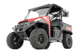 Vertex Rear Coil Over Shock Pair | Adjustable | Polaris Ranger 1000/Ranger XP 900/1000 view 2