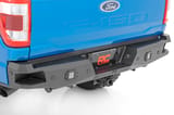 Rear Bumper | Ford F-150 2WD/4WD (2021-2023) view 1