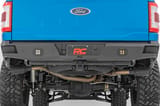Rear Bumper | Ford F-150 2WD/4WD (2021-2023) view 4