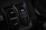 USB Switch Insert | 2x1 with Logo | Blue Back Light view 4