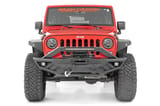 High Clearance LED Flat Fender Flare Kit | UV Treated | Jeep Wrangler JK (07-18) view 2