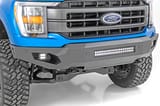 High Clearance Front Bumper | LED Lights & Skid Plate | Ford F-150 (21-23) view 1