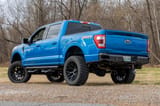 Rear Bumper | Ford F-150 2WD/4WD (2021-2023) view 6
